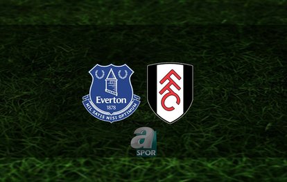 Everton - Fulham maçı ne zaman, saat kaçta ve hangi kanalda? | İngiltere Lig Kupası