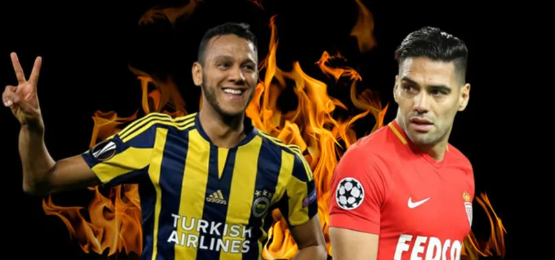 Josef'ten Falcao'ya: Görüşürüz arkadaşım
