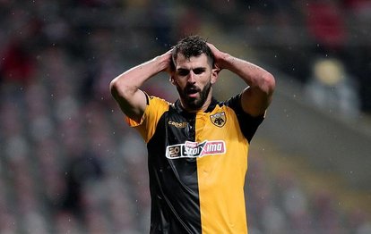 Konyaspor’dan Nelson Oliveira hamlesi