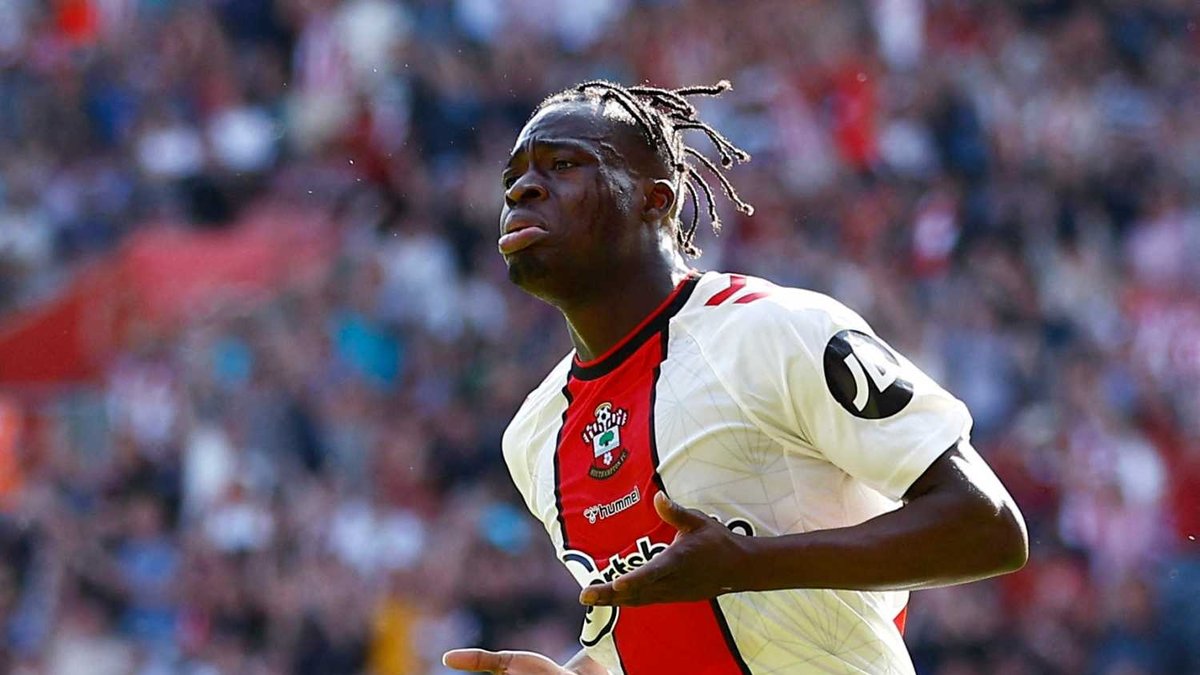 Beşiktaş'a Southampton’dan bir transfer daha! Onuachu'nun ardından... Beşiktaş'a Southampton’dan bir transfer daha! Onuachu'nun ardından...