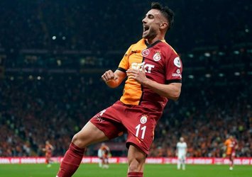 G.Saray'da o isim ameliyat edildi!