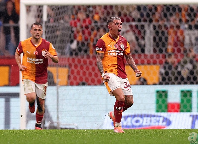 Ömer Üründül Galatasaray - Beşiktaş maçını değerlendirdi!