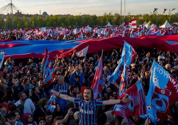 Fırtına'nın kupa töreni biletleri satışa çıkıyor!