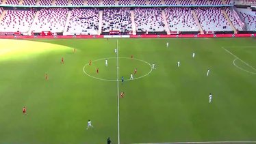 Antalyaspor 2-1 Pendikspor (ÖZET İZLE)