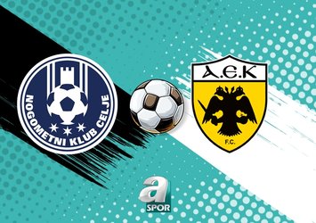 Celje - AEK Atina maçı ne zaman?
