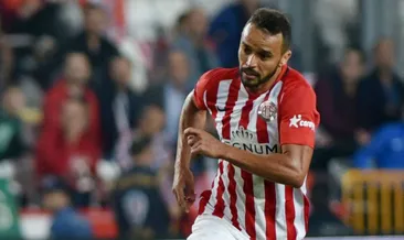 Antalyaspor'dan Charles açıklaması