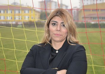 Kayserispor'da Berna Gözbaşı yeniden seçildi!