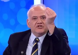 Ahmet Çakar: Sırada Fenerbahçe var