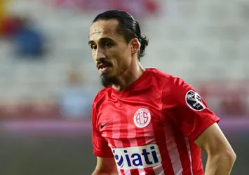 Serdar Özkan, Antalyaspor'da!