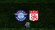 Adana Demirspor - Sivasspor maçı ne zaman?