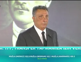 Ahmet Nur Çebi'den transfer açıklaması