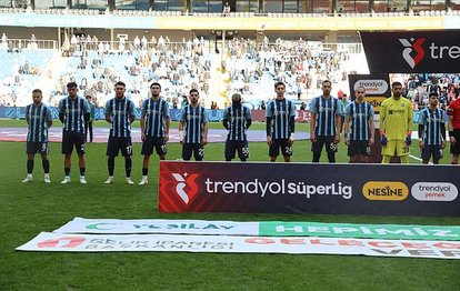 Adana Demirspor Süper Lig’e veda etti!