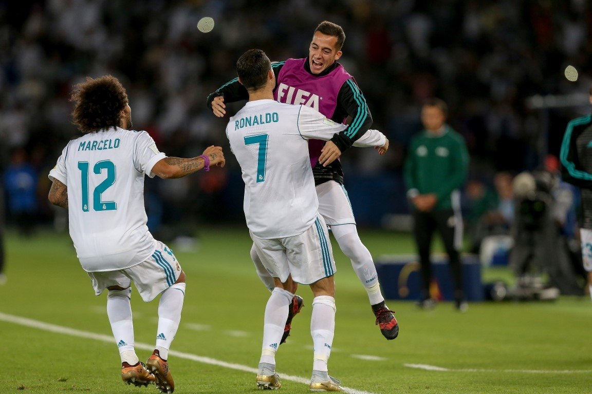 Şampiyon Real Madrid