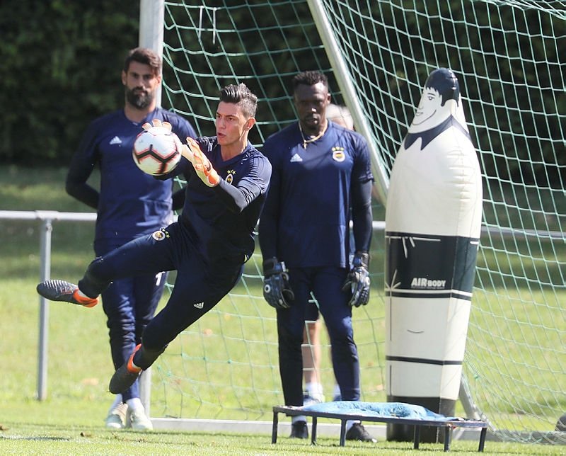 Karius Muslera’yı geride bıraktı!