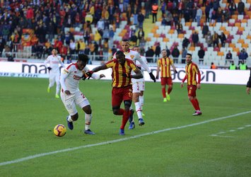 Göztepe yarı final aşkına