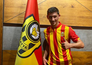 Yeni Malatyaspor'a Kosovalı forvet!