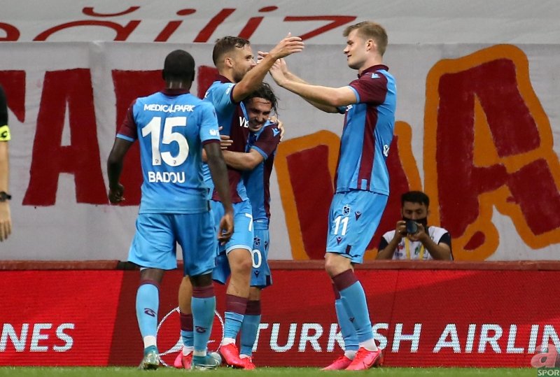 Spor yazarları Galatasaray-Trabzonspor maçını değerlendirdi