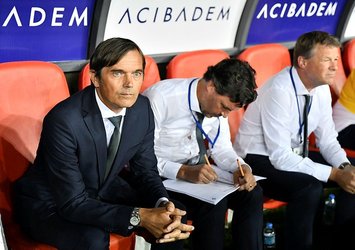 Süper Lig'de tek yabancı Cocu