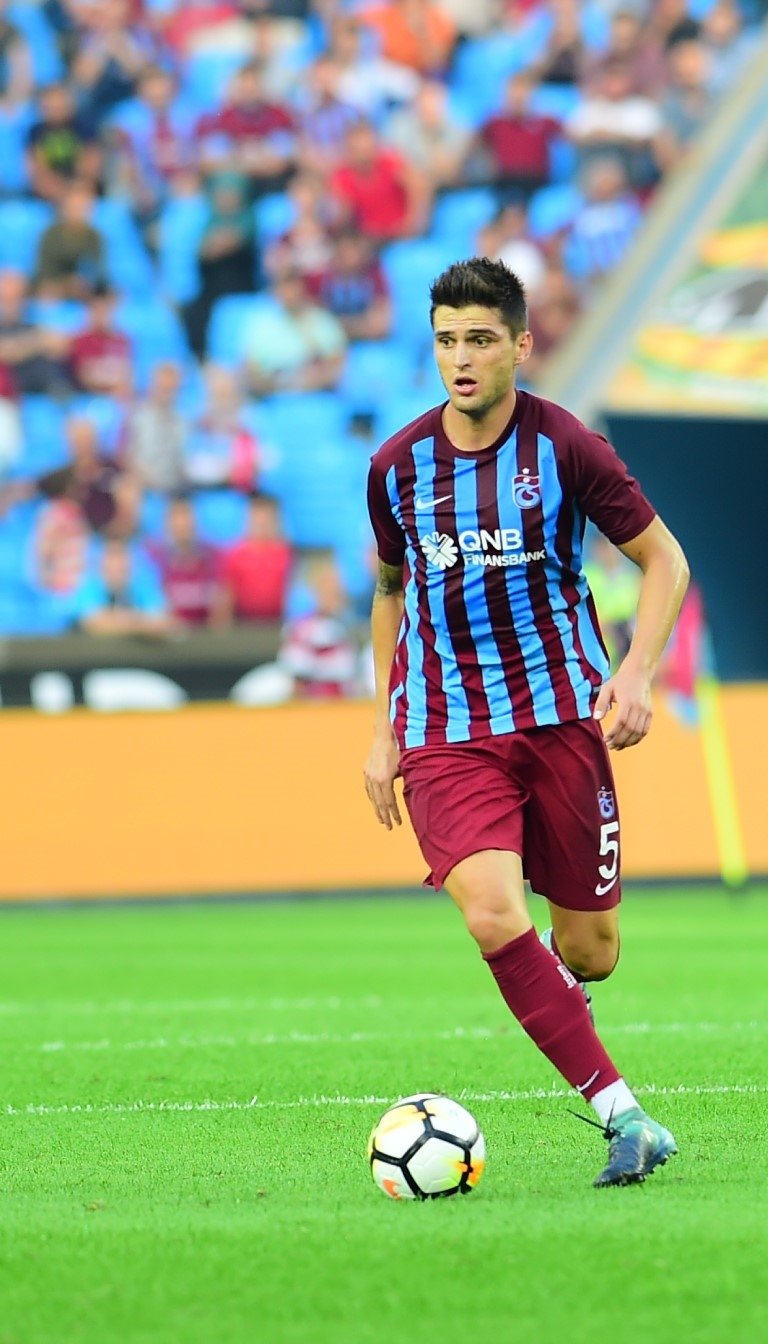 İşte Trabzonspor’un muhtemel ilk 11’i