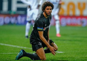 Beşiktaş'tan Elneny kararı