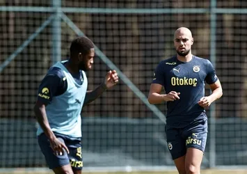 F.Bahçe'de Amrabat siftah yaptı!
