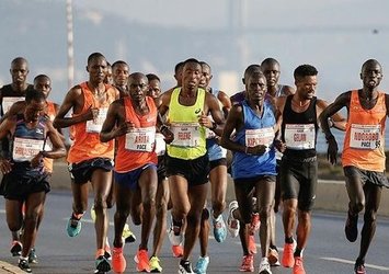 Vodafone 40'ıncı İstanbul Maratonu'nda birinciler belli oldu