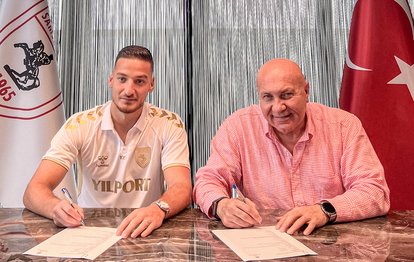 Yılport Samsunspor Ercan Kara’yı transfer etti!