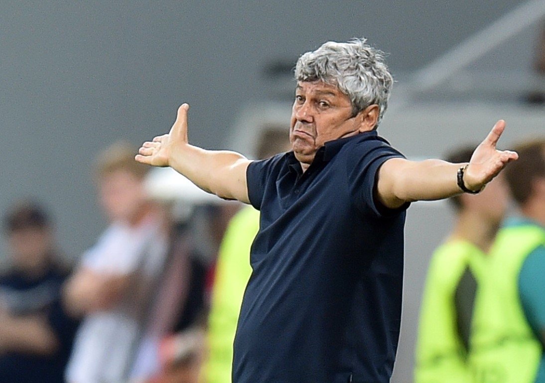 Lucescu’dan Galatasaray açıklaması