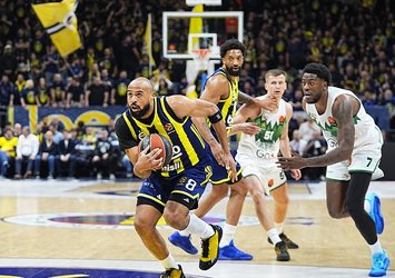 F.Bahçe Beko Final Four'a göz kırptı!