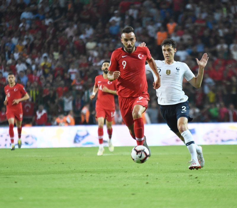 Fransa basınına Türk damgası!