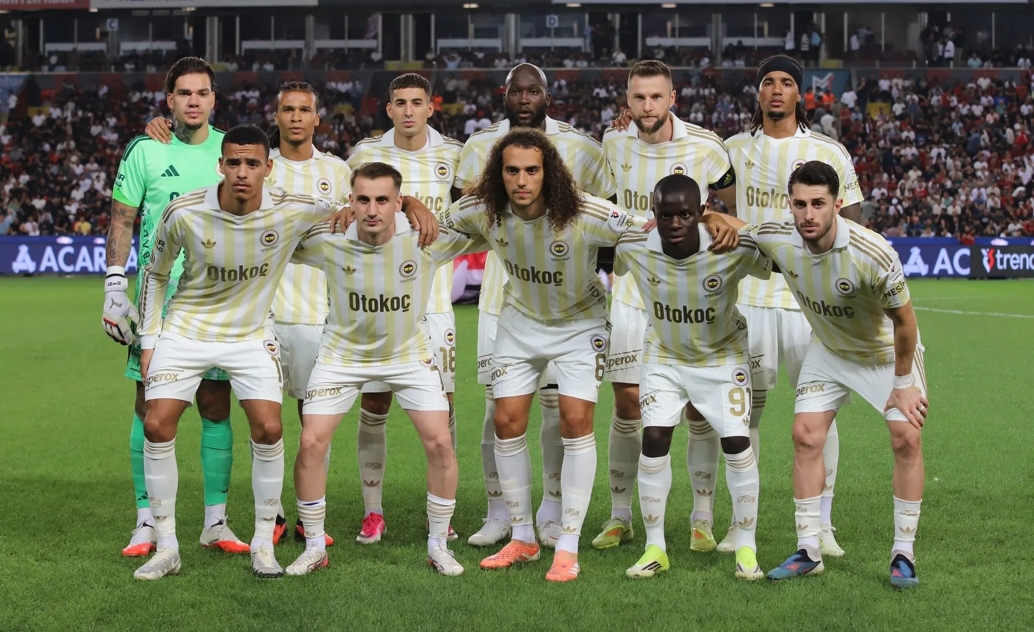 Spor yazarları Gaziantep FK-Fenerbahçe maçını değerlendirdi: Yenilsen bile kişilikli oynayacaksın!
