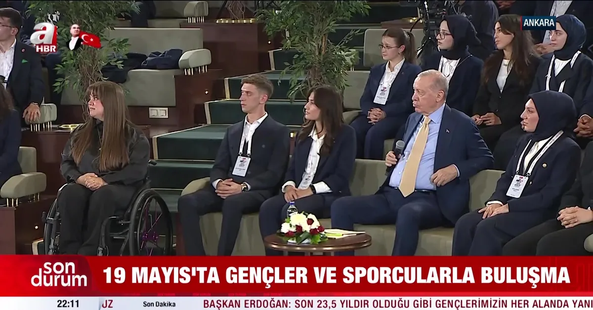 Başkan Erdoğan'dan Dünya Kupası yorumu