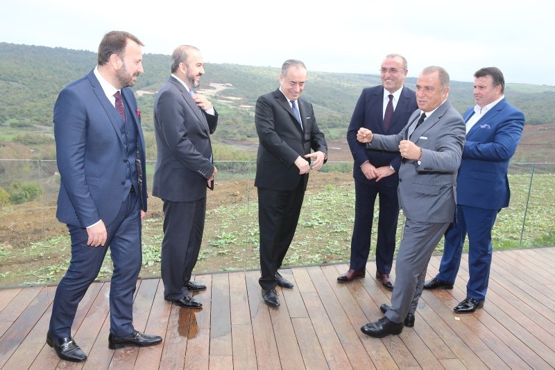 Fatih Terim Musfafa Cengiz’i yalanladı!