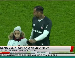 Quaresma Beşiktaş'tan ayrılıyor mu?