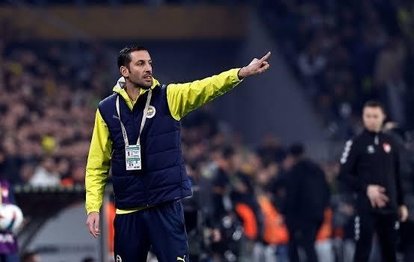 Salvatore Foti Onvo Antalyaspor maçının ardından konuştu