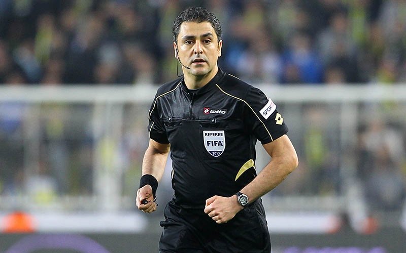 Hakemlerin yeni maaşları belli oldu