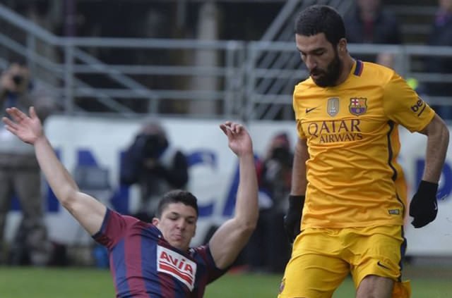 İspanya’dan Arda’ya övgü