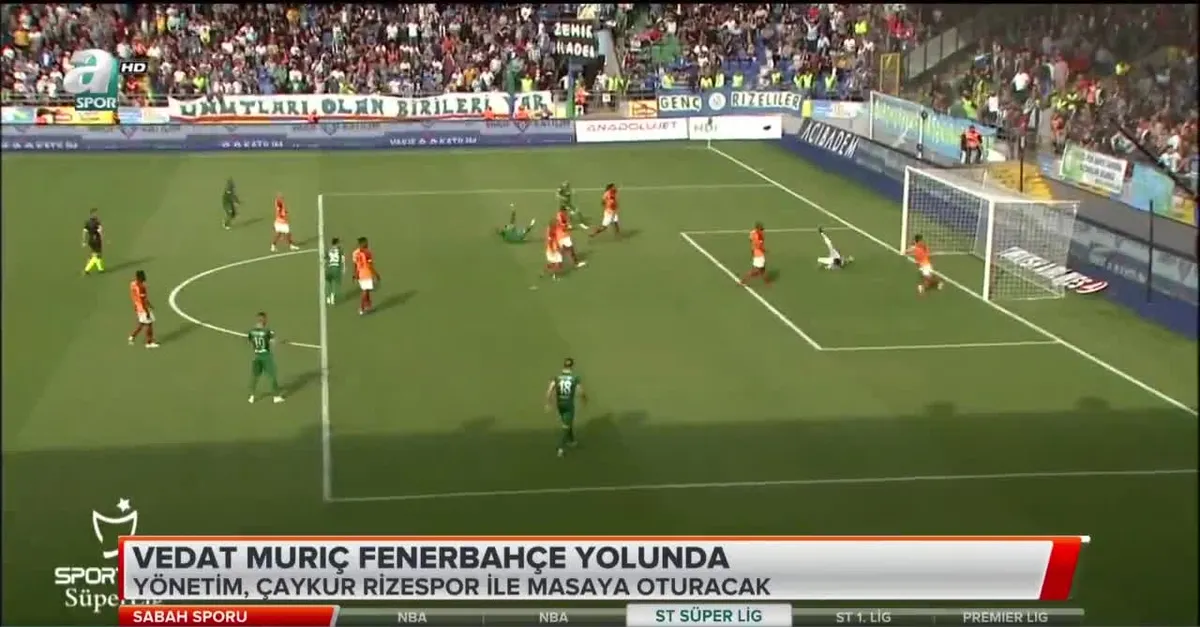 Fenerbahçe'de golcü harekatı