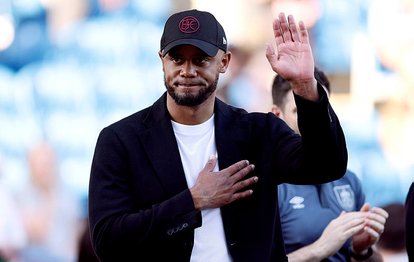 Bayern Münih’te Vincent Kompany dönemi!