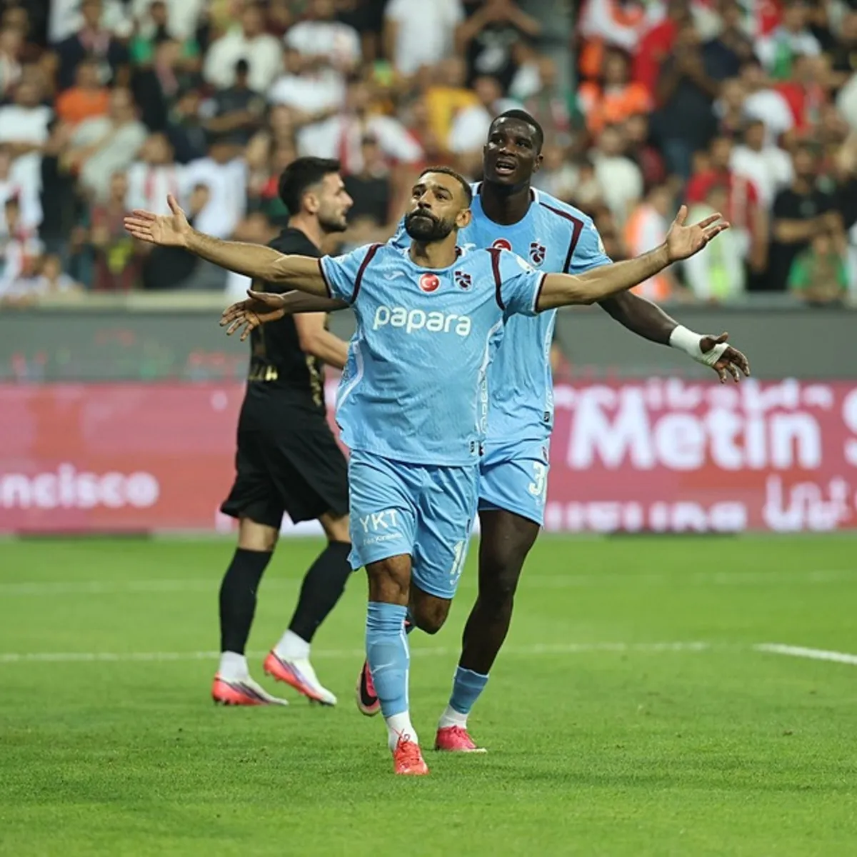 Fırtına'nın derbideki kozu Muhammed Salah! Trabzonspor en çok ona güveniyor