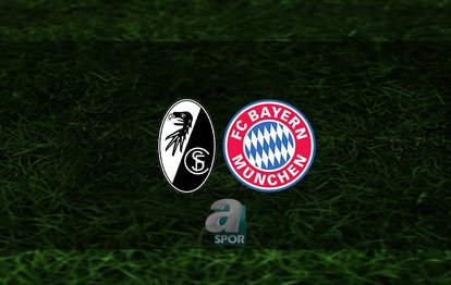 Freiburg - Bayern Münih maçı ne zaman, saat kaçta ve hangi kanalda? | Almanya Bundesliga