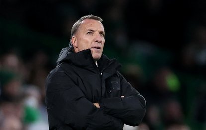 Celtic’te teknik direktör Brendan Rodgers istifa etti!