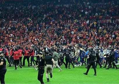 Olaylı derbisi sonrası yaşananlara ilişkin bilirkişi raporu hazırlandı!