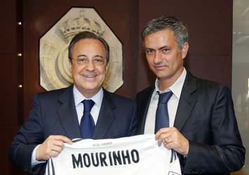 Mourinho o yıldızı istiyor!