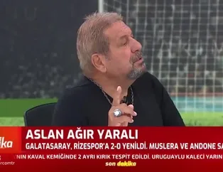 Erman Toroğlu'ndan Fatih Terim'e şok sözler!
