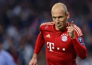 Arjen Robben'den Beşiktaş açıklaması!