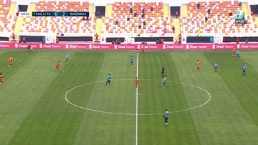 GOL | Yeni Malatyaspor 1-2 Bandırmaspor
