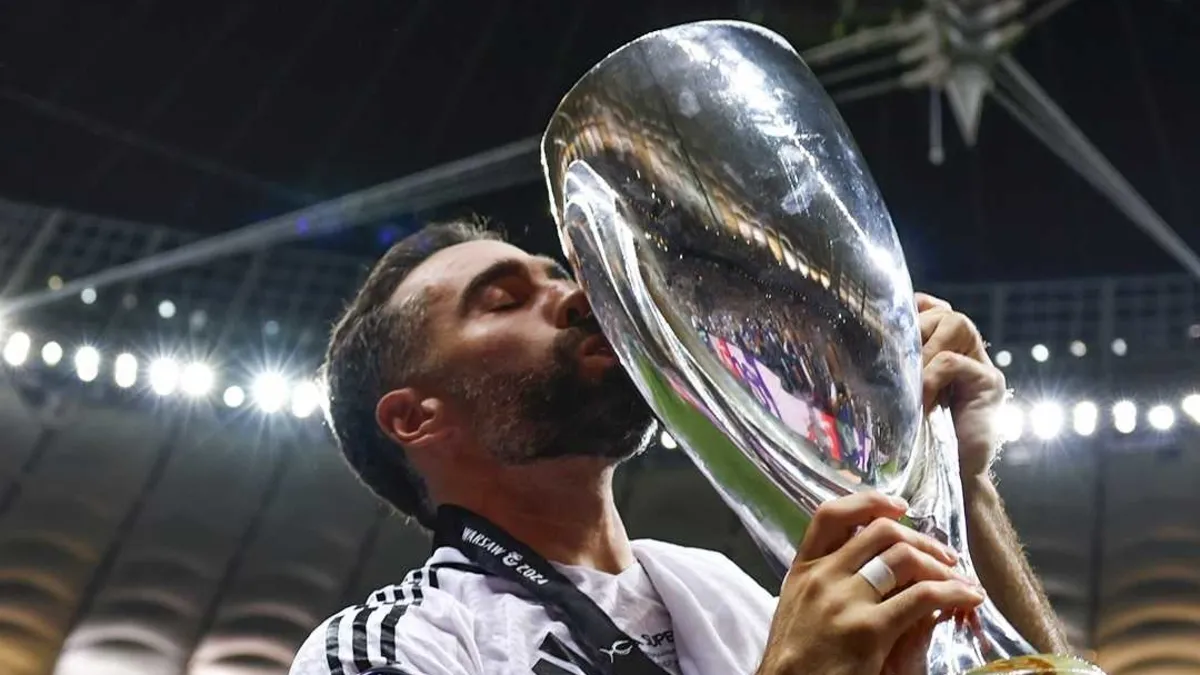 Fenerbahçe'ye Real Madrid'den Sağ Bek: Carvajal İddiası