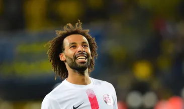 Antalyaspor’da Sangare formasına kavuştu