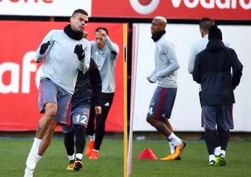 Beşiktaş, Monaco maçına hazır